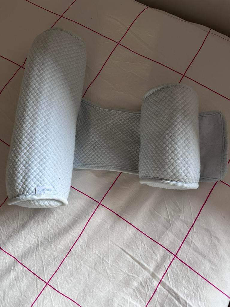 Zij lig kussen baby, Ophalen of Verzenden, Zo goed als nieuw, Minder dan 70 cm, Overige typen