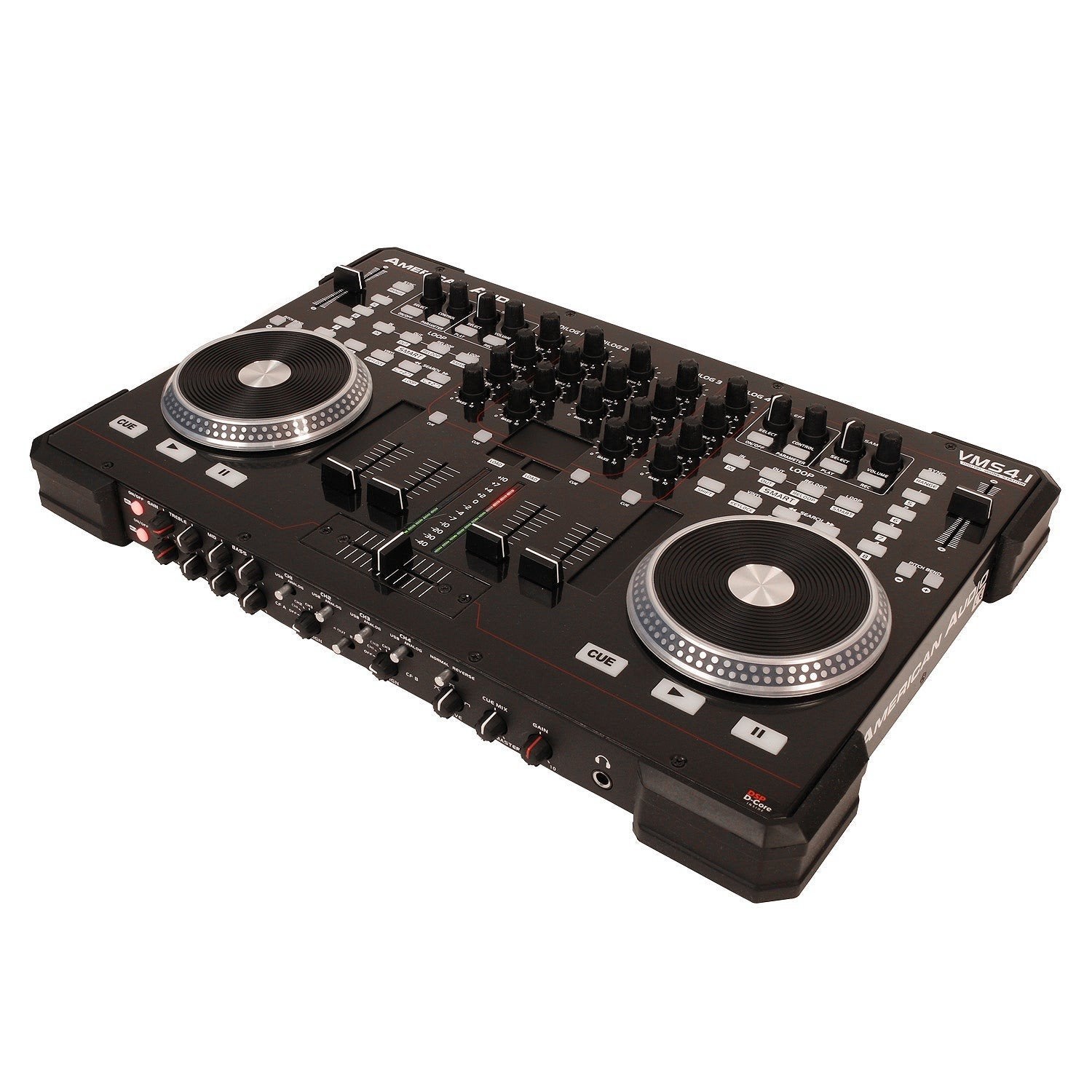American Audio VMS4.1 DJ Controller, Muziek en Instrumenten, Dj-sets en Draaitafels, Ophalen of Verzenden, Zo goed als nieuw
