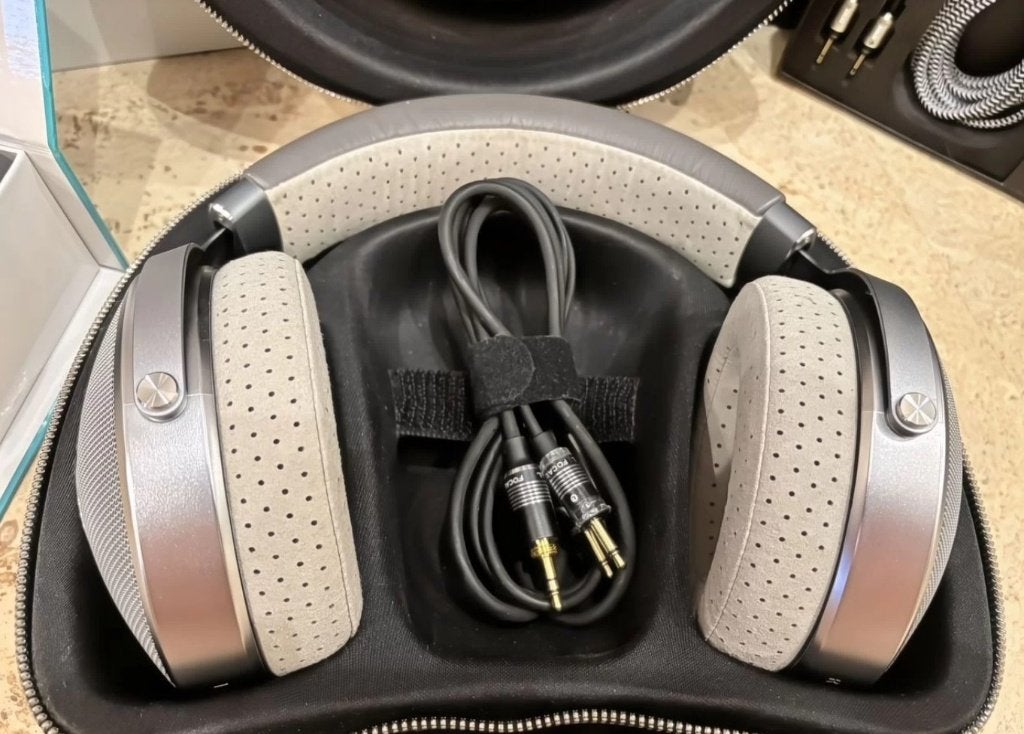 Focal Clear – High-End open-back hoofdtelefoon – compleet, Ophalen of Verzenden, Zo goed als nieuw, Overige merken