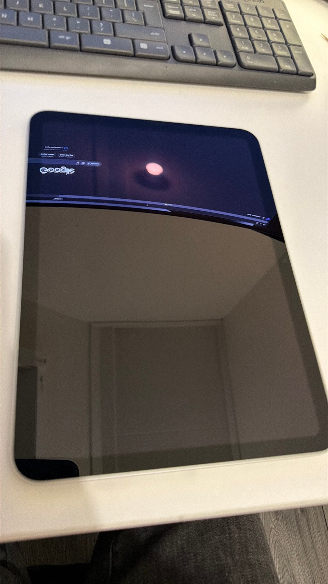 Ipad a16 2025 icloud locked!!, Ophalen, Zo goed als nieuw, 128 GB