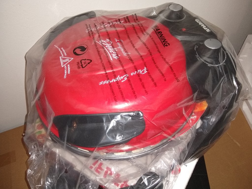 Nieuw! G3Ferrari Delizia Pizza Oven, Tuin en Terras, Ophalen, Nieuw, Gferrari