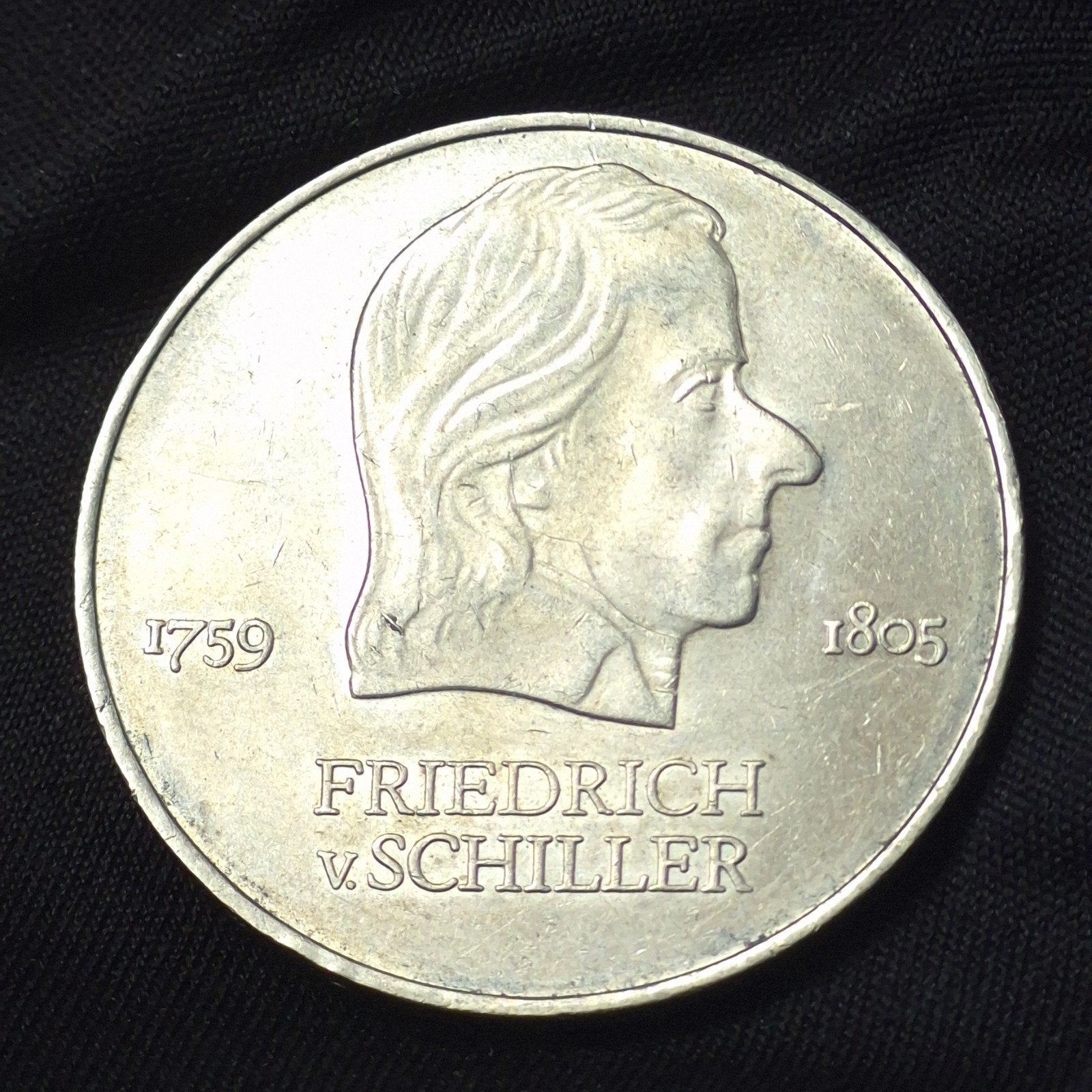 3 x DDR 20 mark, Verzenden, Duitsland, Setje