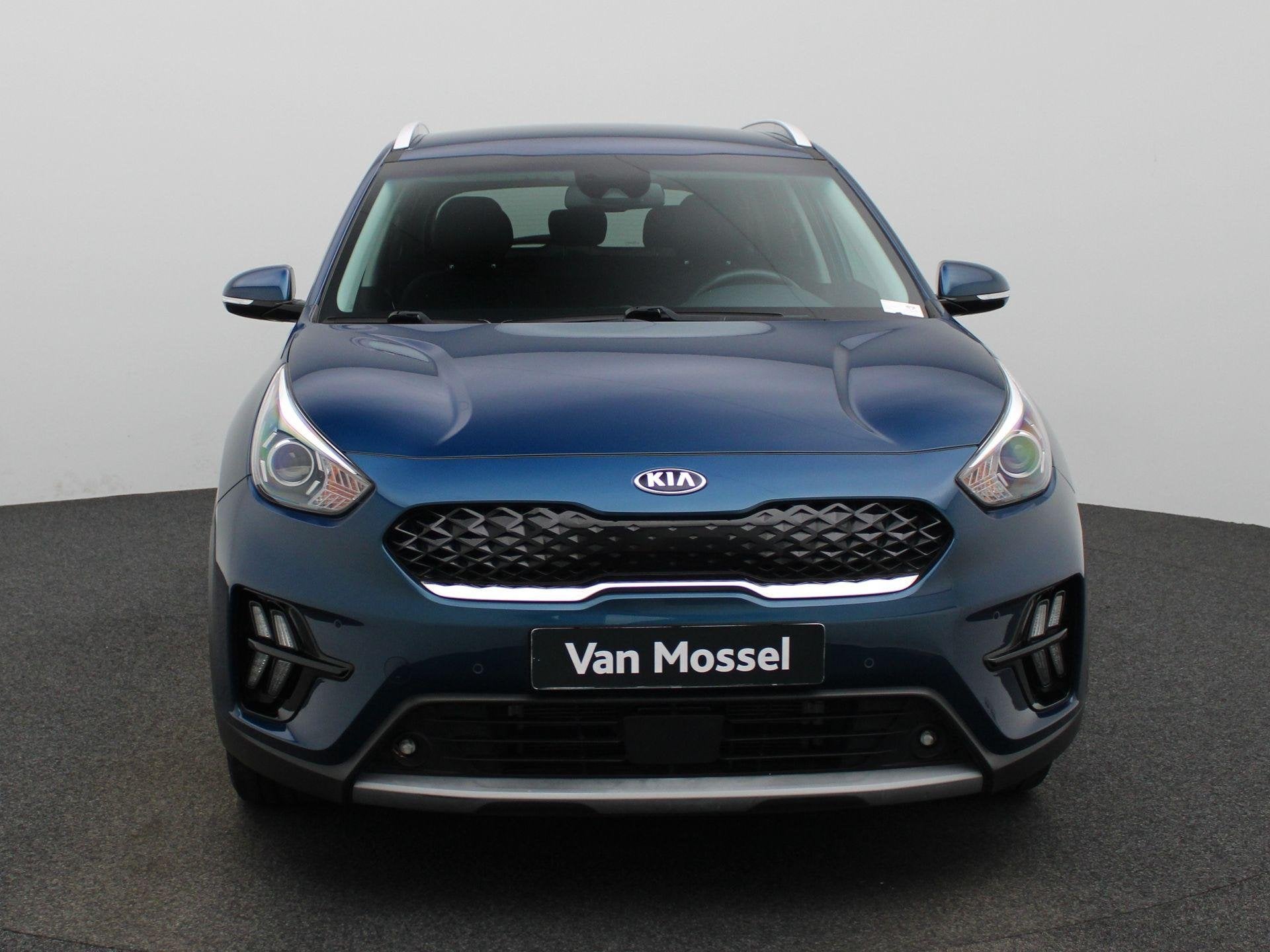 KIA Niro More 1.6 GDi PHEV 6DCT | Adaptieve Cruise Control |, Auto's, 12 maanden, Stof, Gebruikt, 9 kWh