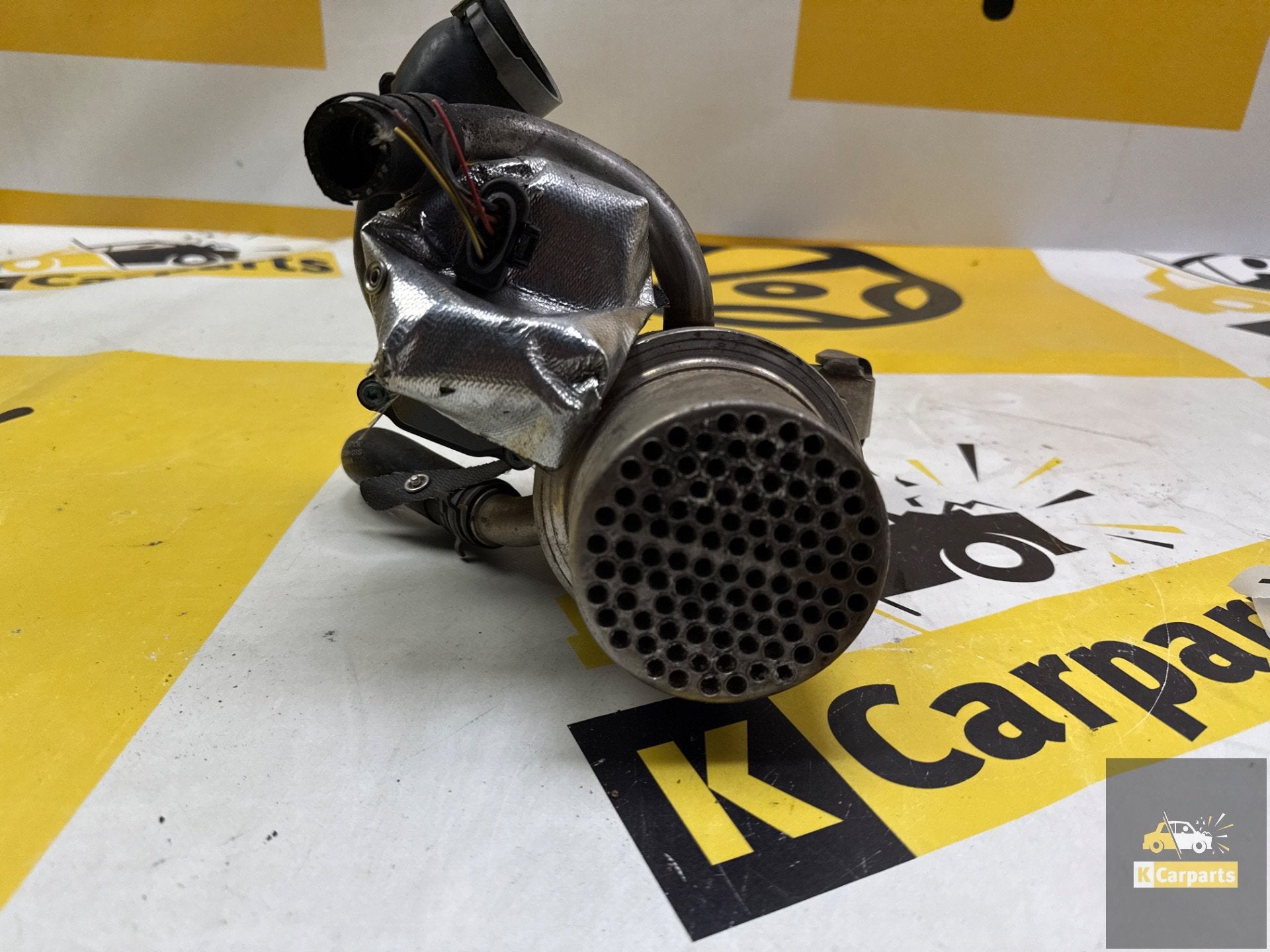 EGR koeler Volkswagen Passat 04L131512Bg, Gebruikt, Volkswagen, Volkswagen AG, Berliner Ring 2
38440  Wolfsburg, DE