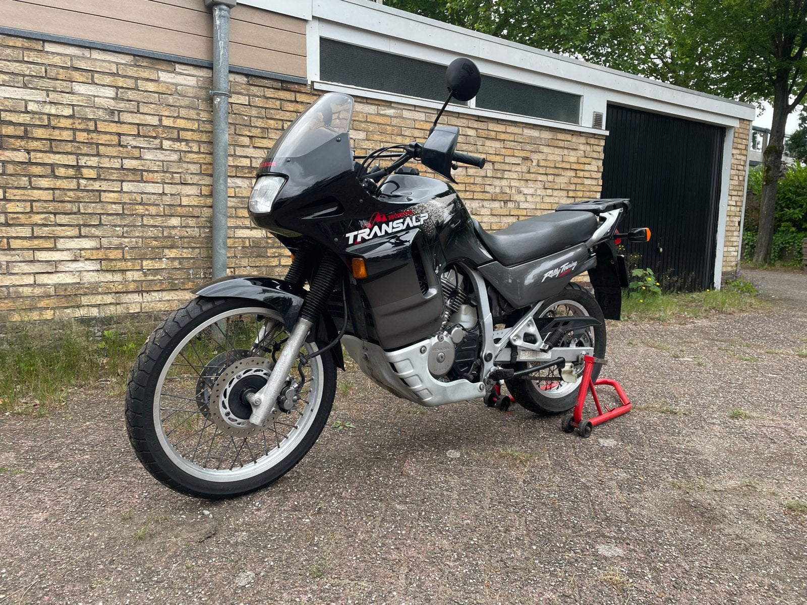 Honda Transalp 600 XLV - Bouwjaar 2000 - 44.000 km