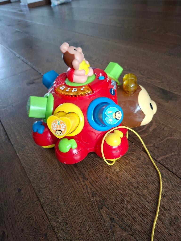 Vtech lieveheersbeest, Ophalen, Nieuw