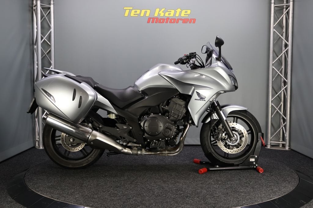 Honda CBF 1000 F, Toermotor, ABS, Gebruikt, Bedrijf