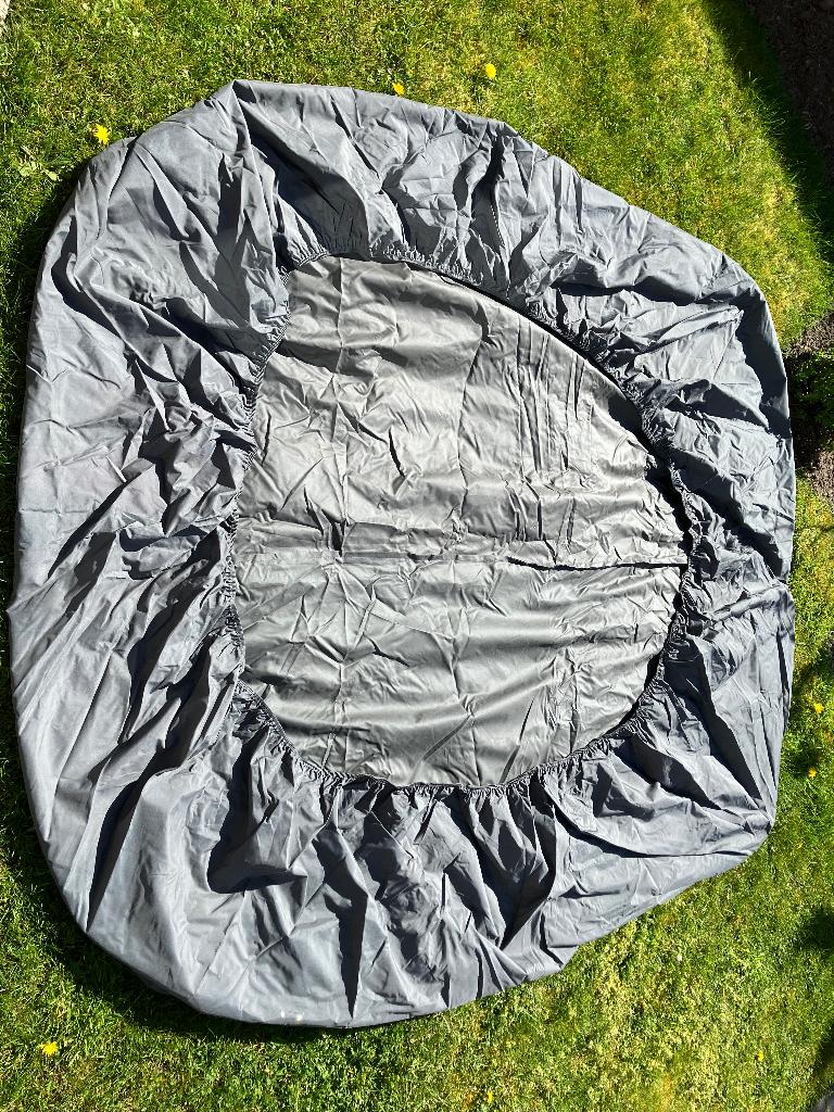 Tuinsethoes, Verzenden, Zo goed als nieuw