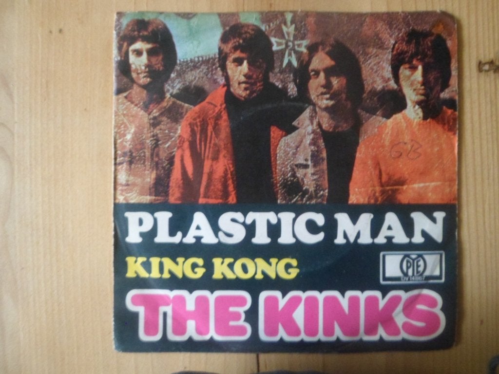 Kinks, Ophalen of Verzenden, Gebruikt, 7 inch, Pop