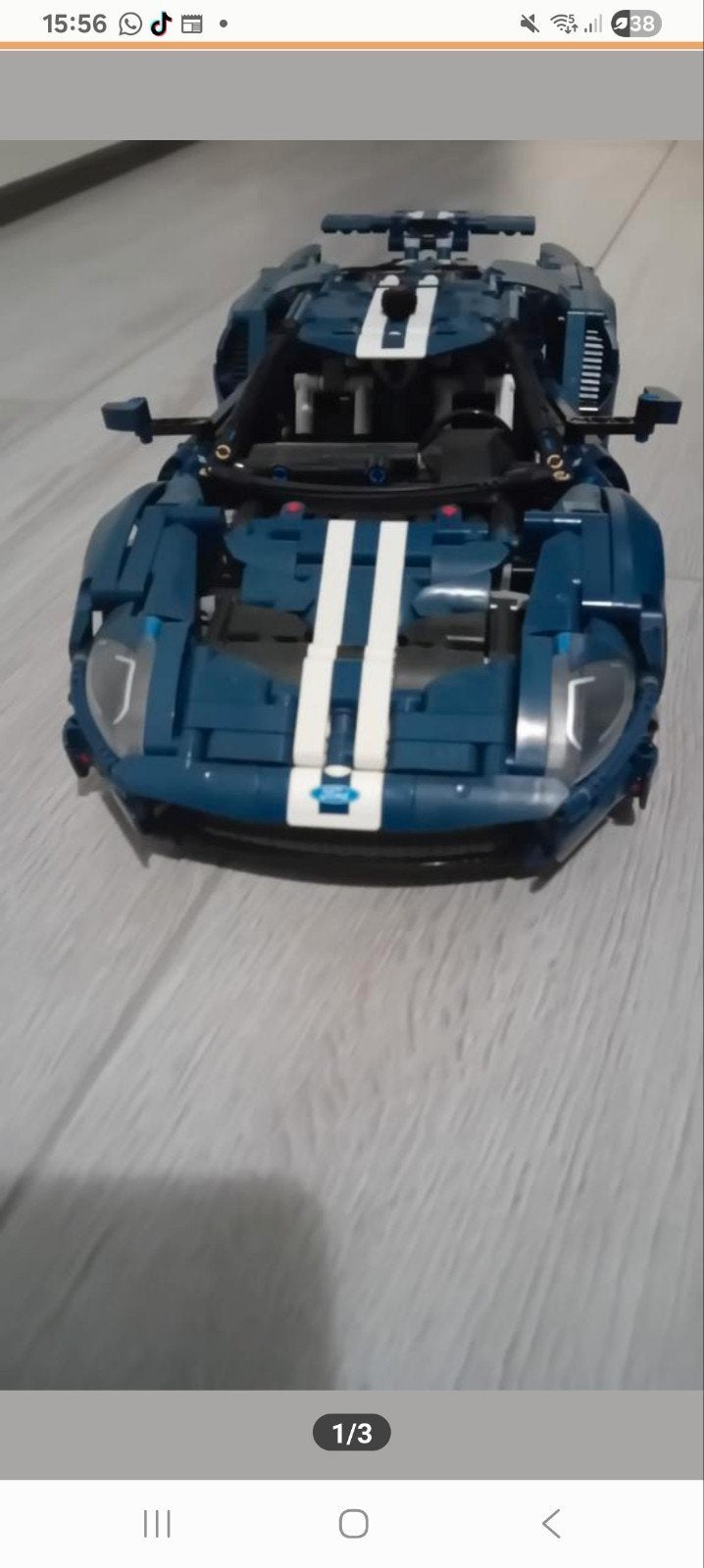 8 LEGO Technic sets - Diverse modellen, Ophalen, Gebruikt