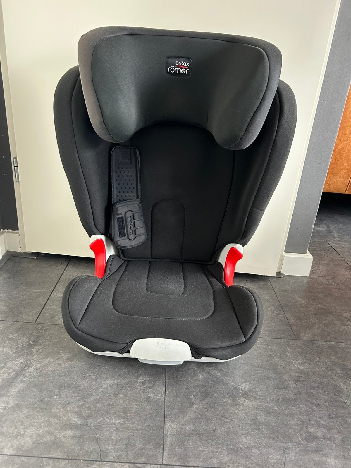 Britax römer kidfix, Ophalen, Romer, Verstelbare rugleuning, Gebruikt