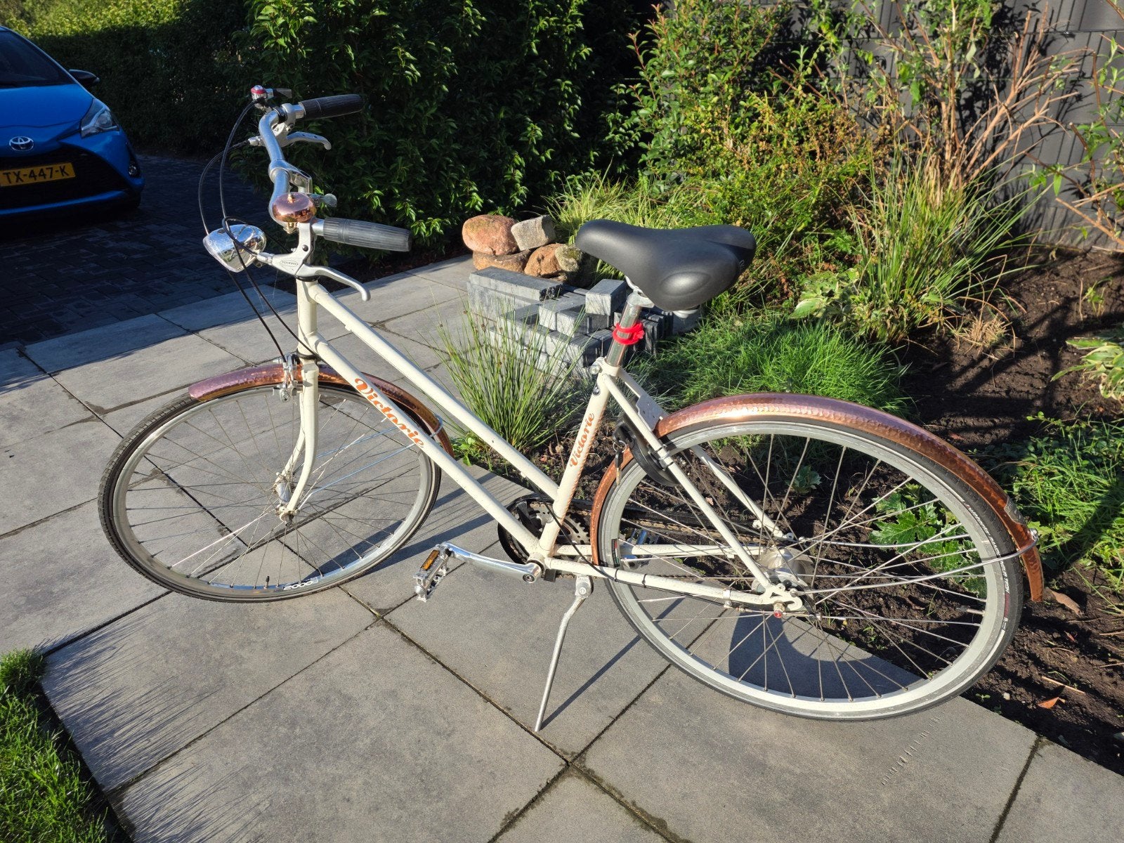 Foto 8 van damesfiets