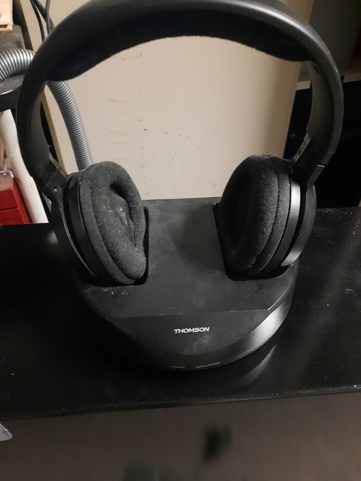 Thomson hoofdtelefoon, Audio, Tv en Foto, Ophalen of Verzenden, Zo goed als nieuw, Over oor (circumaural), Overige merken