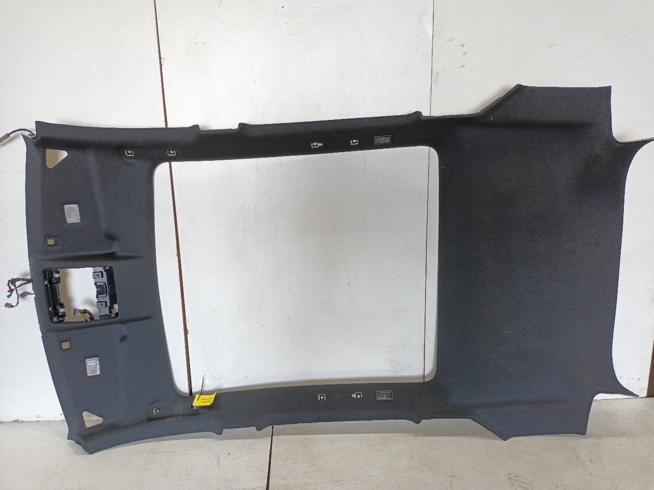 Hemelbekleding Land Rover Discovery, Auto-onderdelen, Interieur en Bekleding, Onderdelen@venauto.nl, Van der Ven Autorecycling B.V.