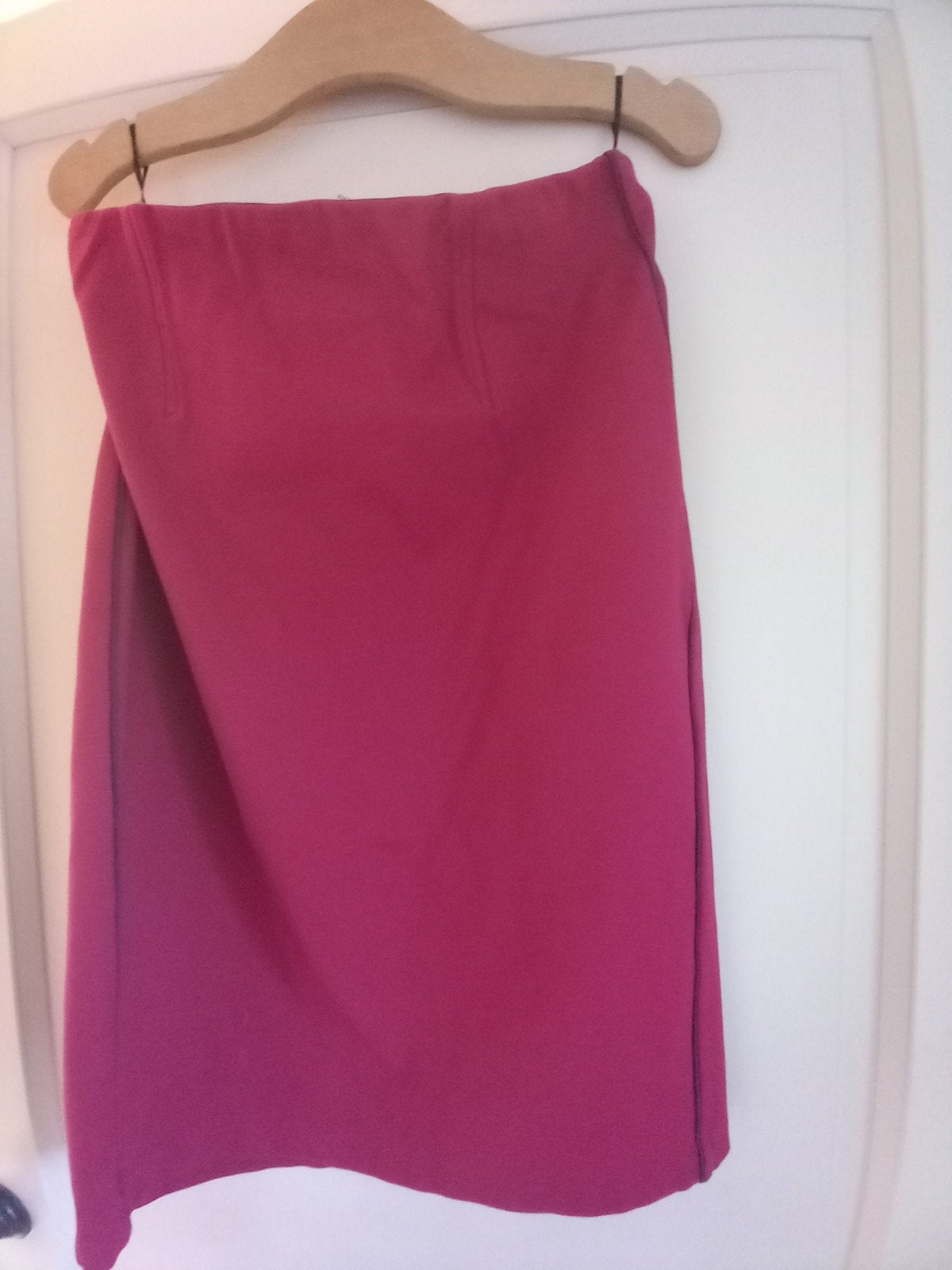 Promiss rok mt M wijnrood (m2453758596) — Rokken — Marktplaats