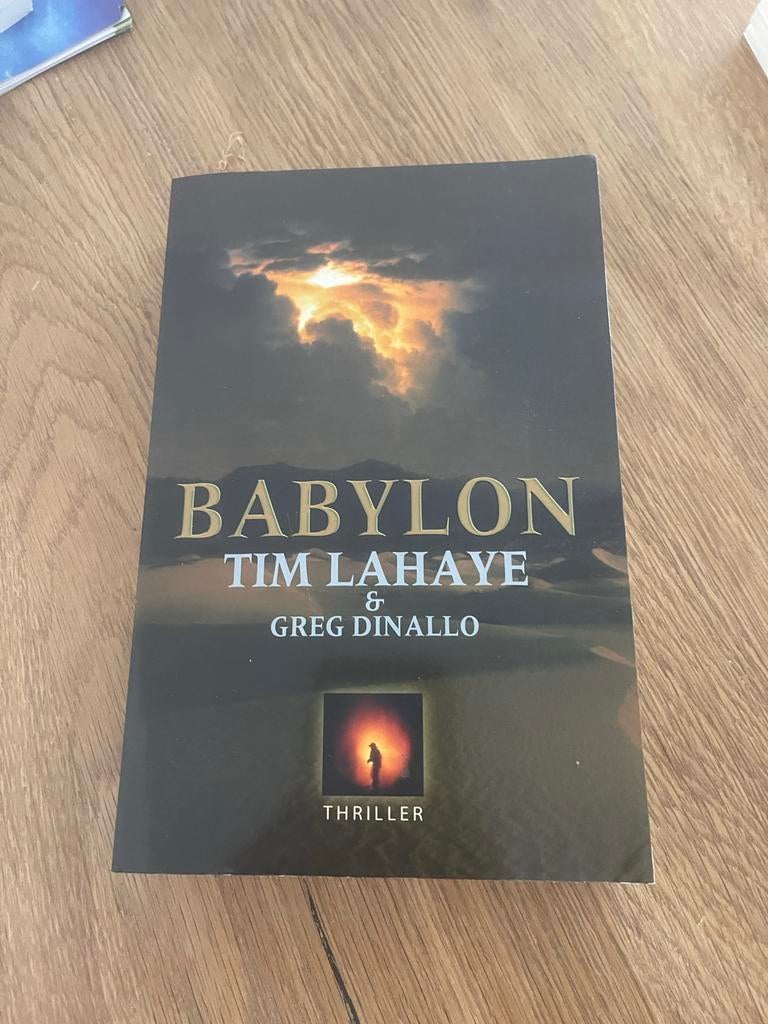 Babylon - Tim LaHaye & Greg Dinallo - Thriller, Ophalen of Verzenden, Zo goed als nieuw