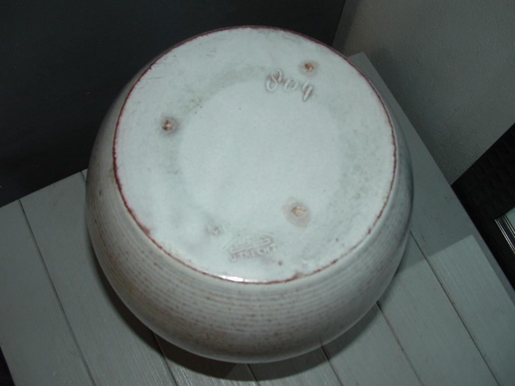 Utrecht Westraven vaas - pot 27 cm hoog model 804, Ophalen of Verzenden