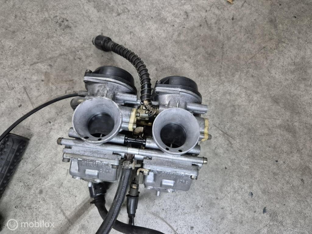 Carburateur Mikuni SS Supersport Monster Superlight 900 750, Motoren, Gebruikt, Factorystore.service@ducati.com, Ophalen of Verzenden