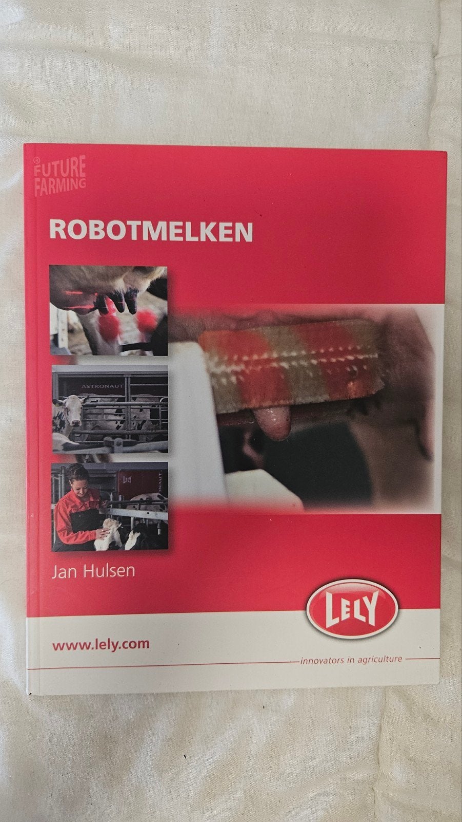 Robotmelken, Ophalen of Verzenden, Overige merken