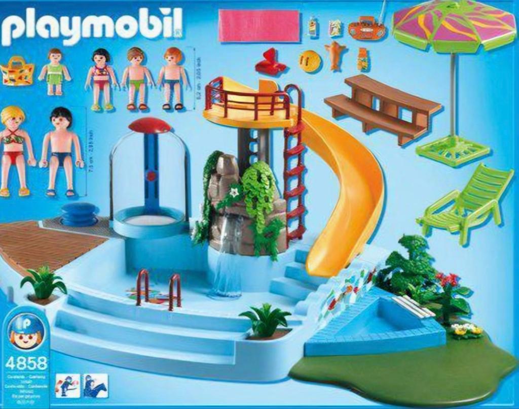 Div playmobil, Ophalen, Gebruikt