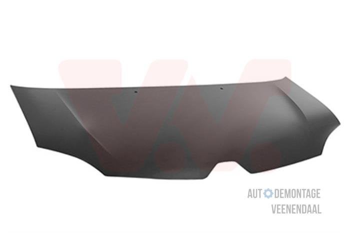 Voorkop compleet van een Renault Twingo, -, Renault, -, Nieuw