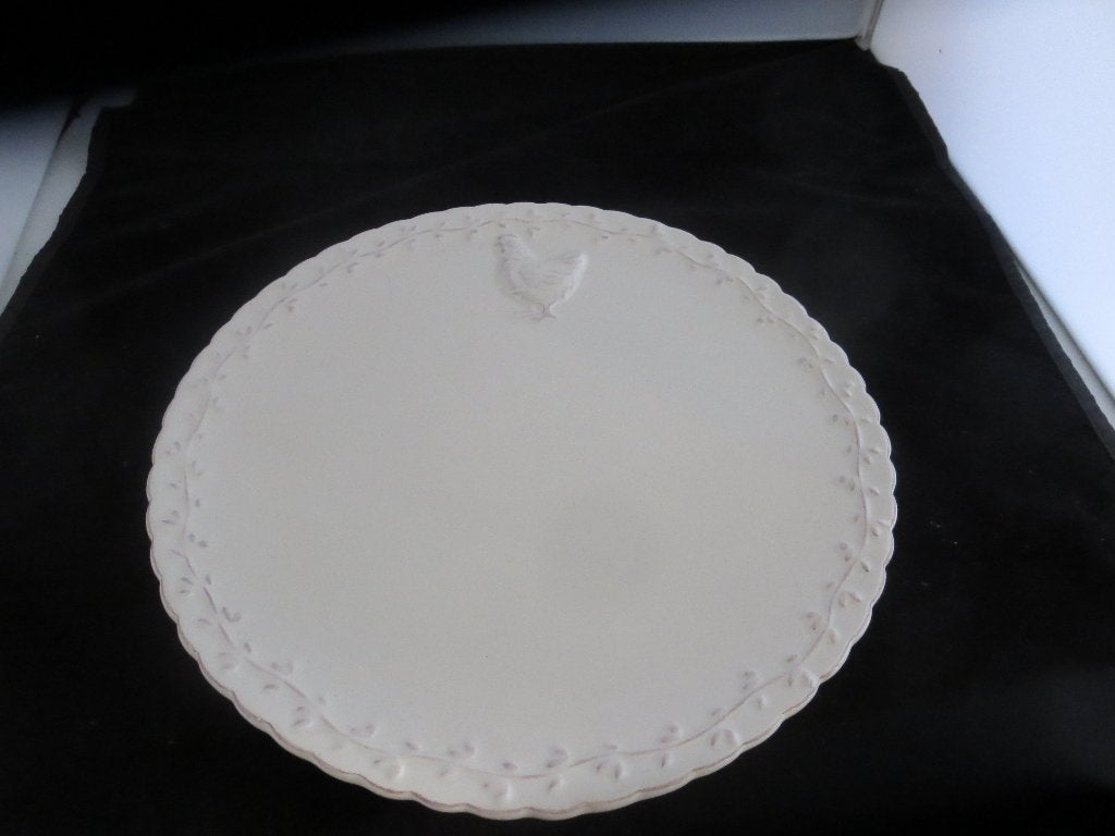 Ontbijtborden Kippenservies Van Cleef, Overige materialen, De Giesel 46, 6081PH Haelen, Overige merken, Nieuw