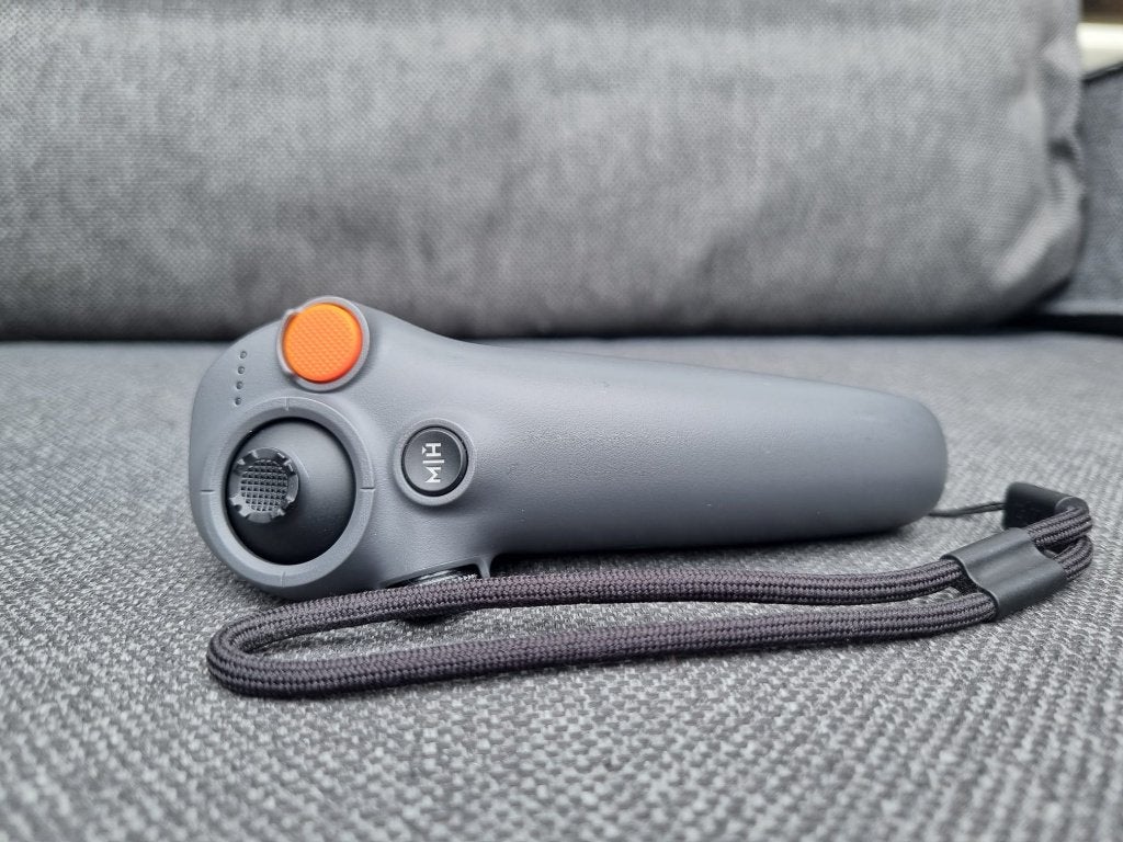 dji rc motion 3 controller, Ophalen of Verzenden, Zo goed als nieuw, DJI, 1 tot 5 kilometer