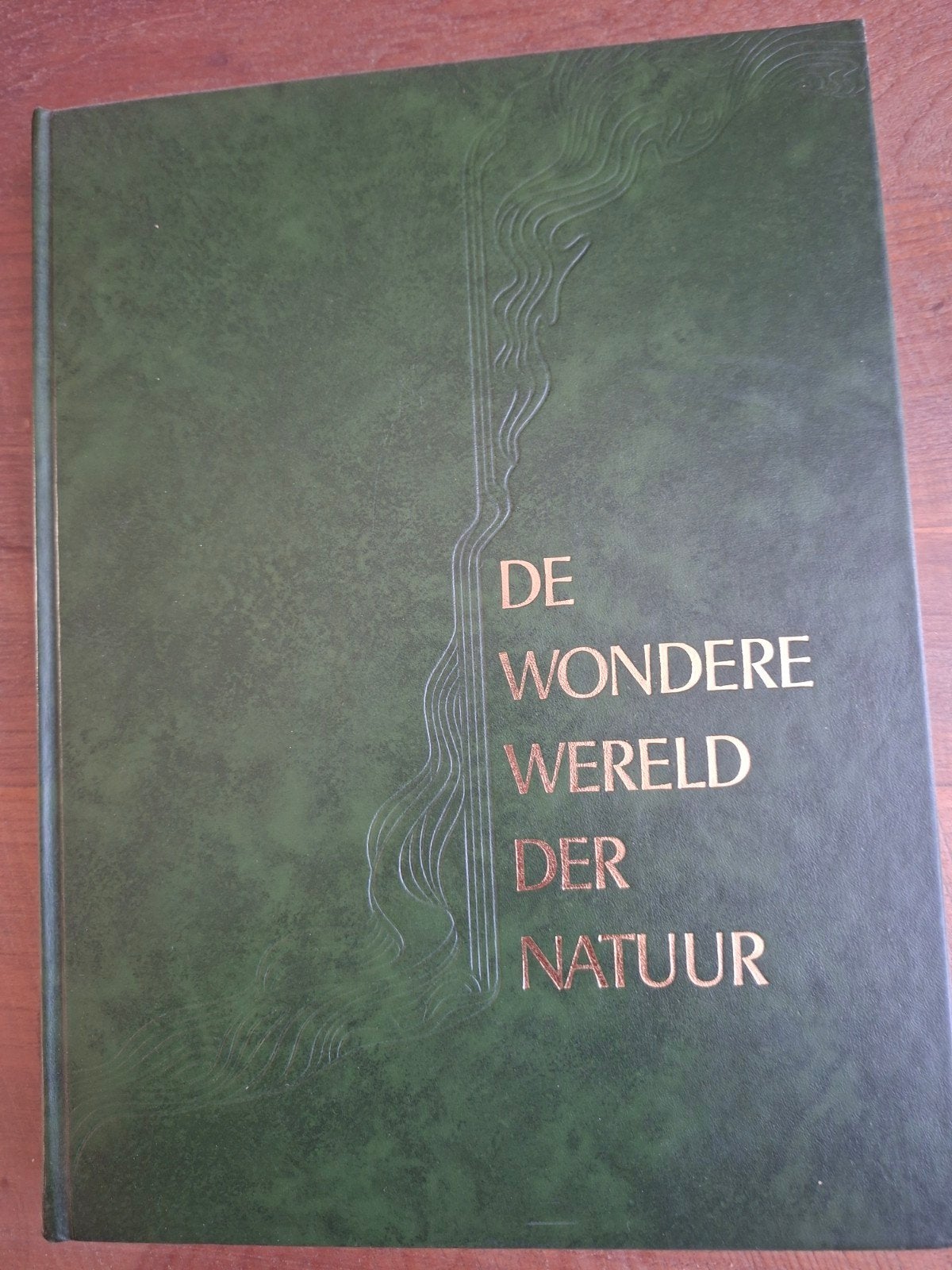De Wondere Wereld der Natuur - Reader's Digest, Ophalen of Verzenden, Zo goed als nieuw, Natuur algemeen, Reader's Digest