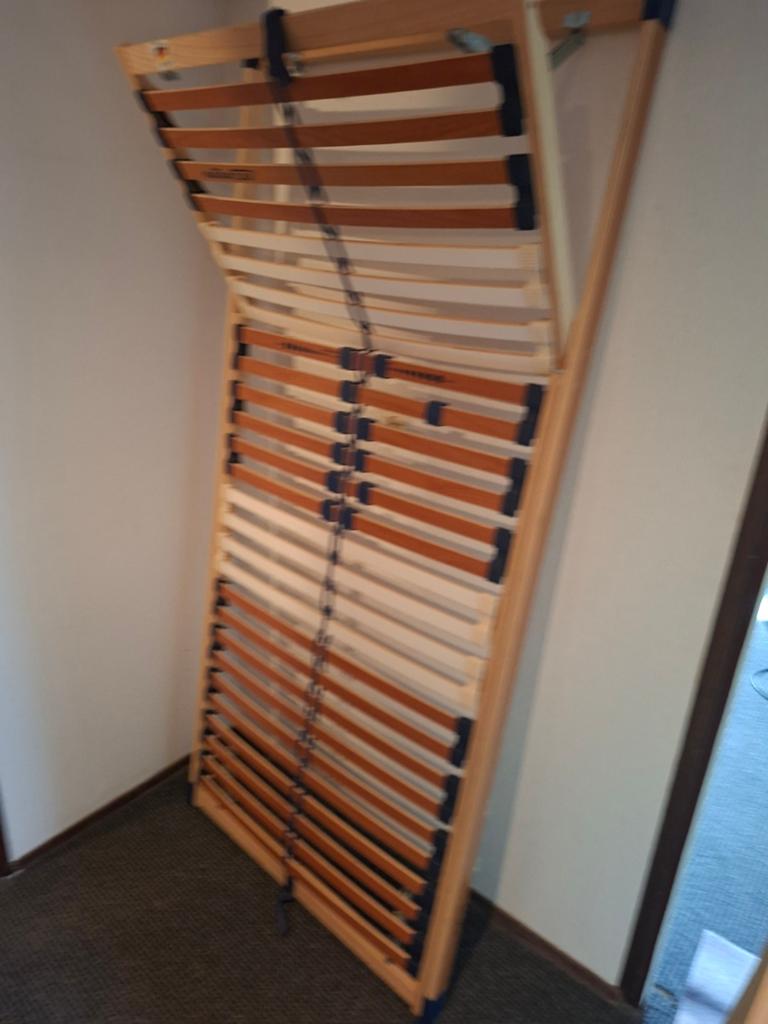 Matraflex verstelbare lattenbodem 200x80, Huis en Inrichting, Ophalen of Verzenden