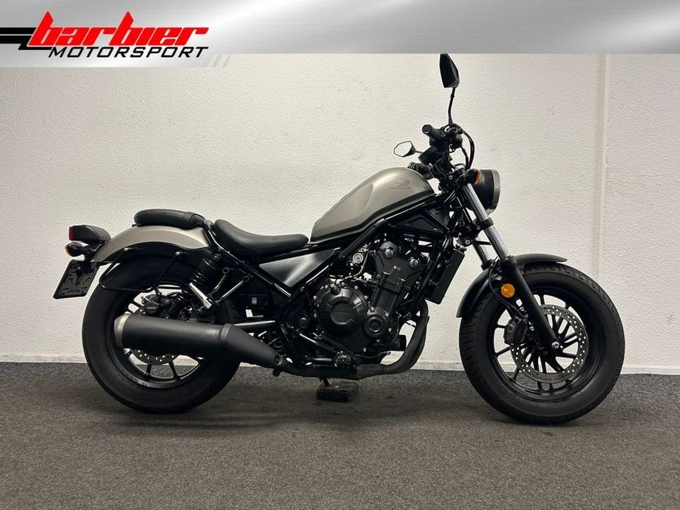 ⭐️⭐Honda CMX 500 REBEL CMX500 (bj 2018)⭐️⭐, Bedrijf, Onbekend, Onbekend, Minimaal motorrijbewijs A2