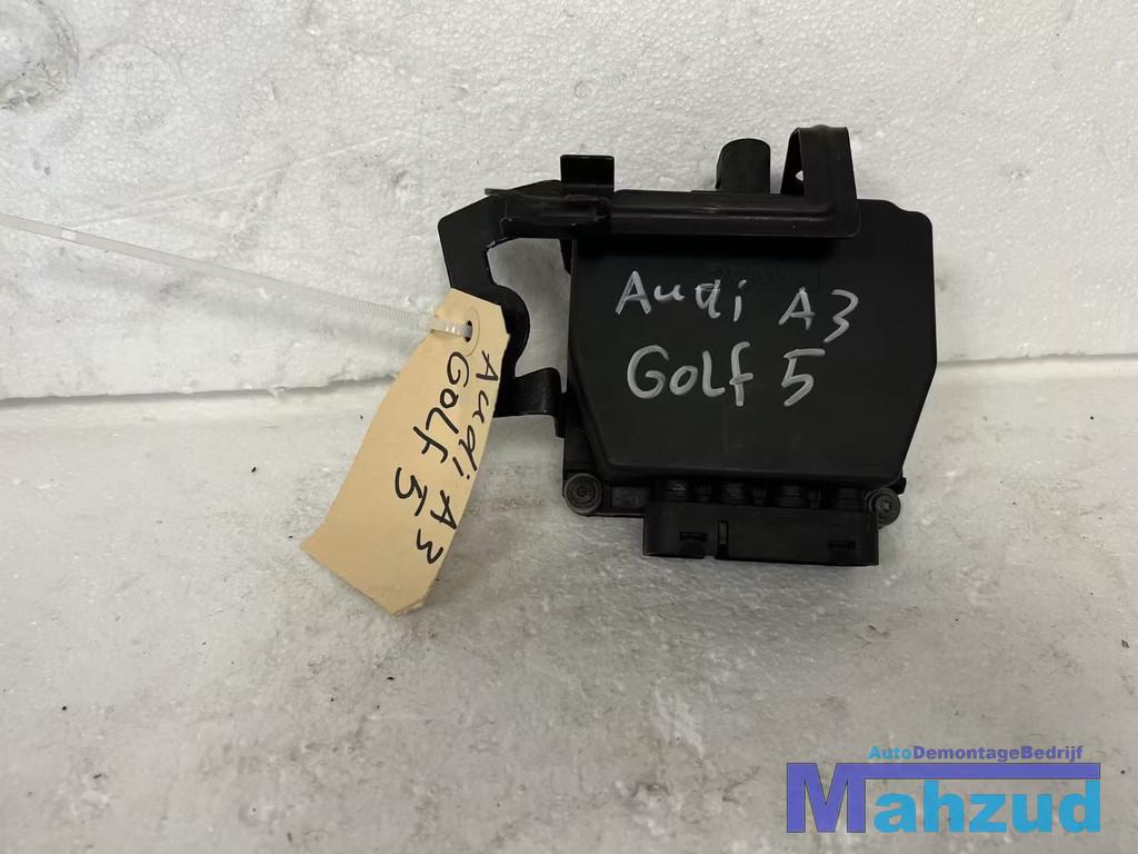 VW GOLF 5 A3 1,9 TDI Vacuum relais ventiel 6Q0906625E, Gebruikt, Volkswagen, Volkswagen AG, Berliner Ring 2
38440  Wolfsburg, DE