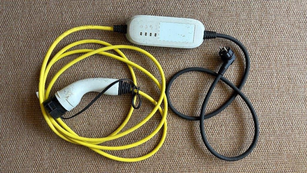 Thuislader / Laadkabel - Volkswagen/Skoda/SEAT - ORIGINEEL, Ophalen, Gebruikt, Seat