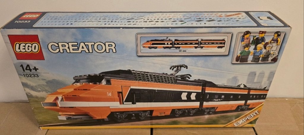 [Nieuw] LEGO 10233 Horizon Express, Ophalen of Verzenden, Nieuw, Lego