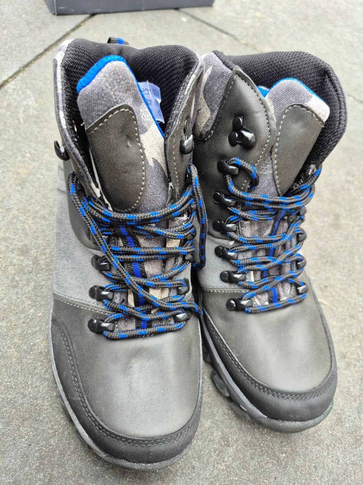 Nieuwe Scapino wandelschoenen maat 38, Kleding | Dames, Nieuw, Scapino, Grijs, Wandelschoenen