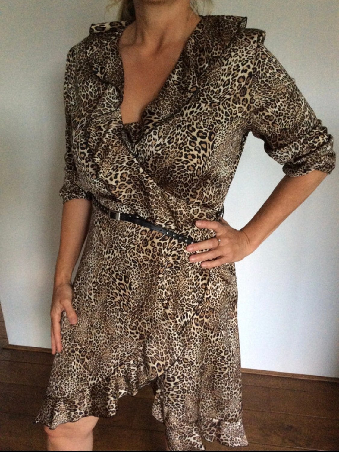 Nieuw Rinascimento jurk mt XL, Kleding | Dames, Ophalen of Verzenden, Nieuw, Maat 42/44 (L), Knielengte