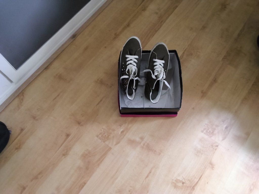 Schoenen, Ophalen, Groen, Sneakers of Gympen, Onbekend