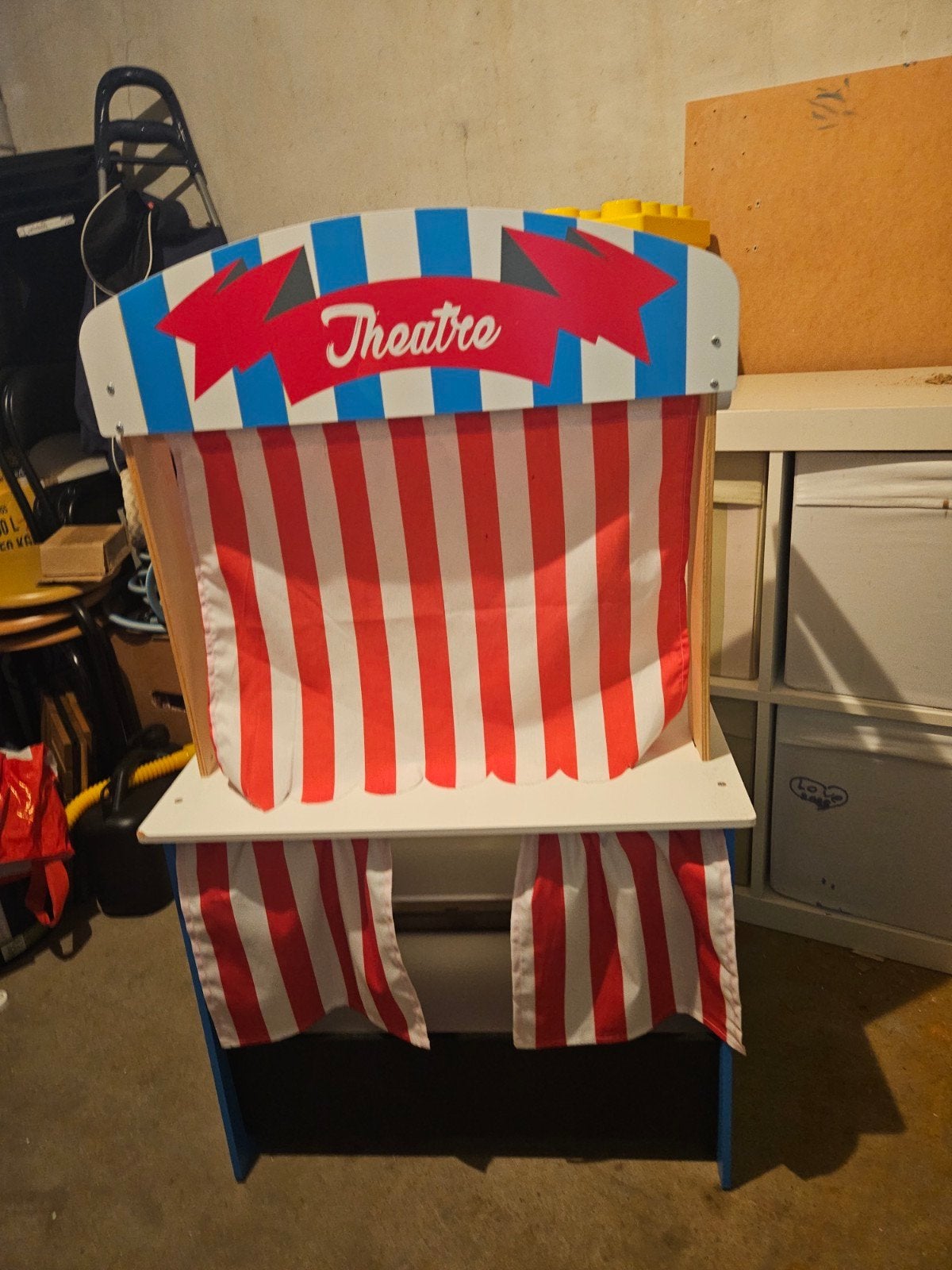 Leuk kindertheater / winkel, Kinderen en Baby's, Speelgoed | Overig, Ophalen