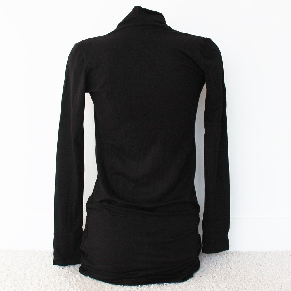 Prachtig Zwart Wendy Troost Jurkje (S) - 71 € 65,-, Kleding | Dames, Zwart, Ophalen of Verzenden, Zo goed als nieuw, Wendy Troost