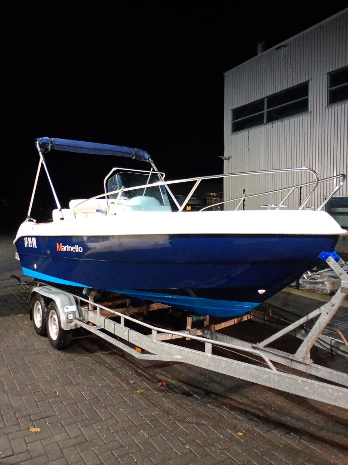 Consoleboot 560 met Evinrude E-TEC 90pk, Overige merken, Gebruikt, 6 m, Ophalen
