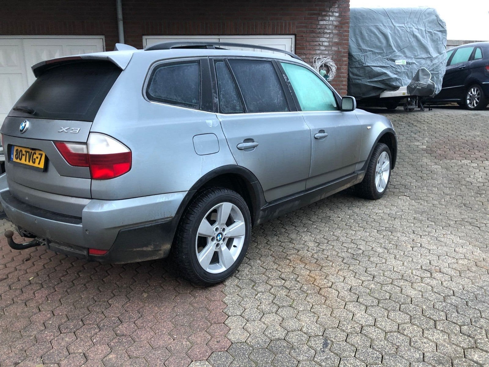 BMW X3 3.0si 2007 (E83) onderdelen te koop, Ophalen of Verzenden, Gebruikt, BMW