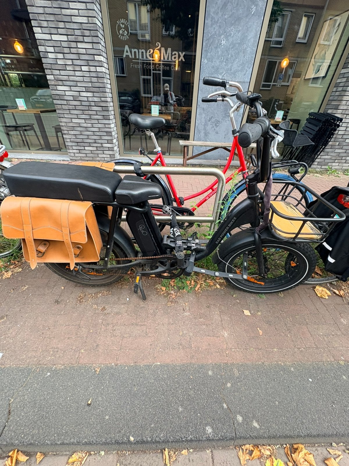 Rad Power Bikes RadRunner 2, Ophalen, Zo goed als nieuw, Overige merken