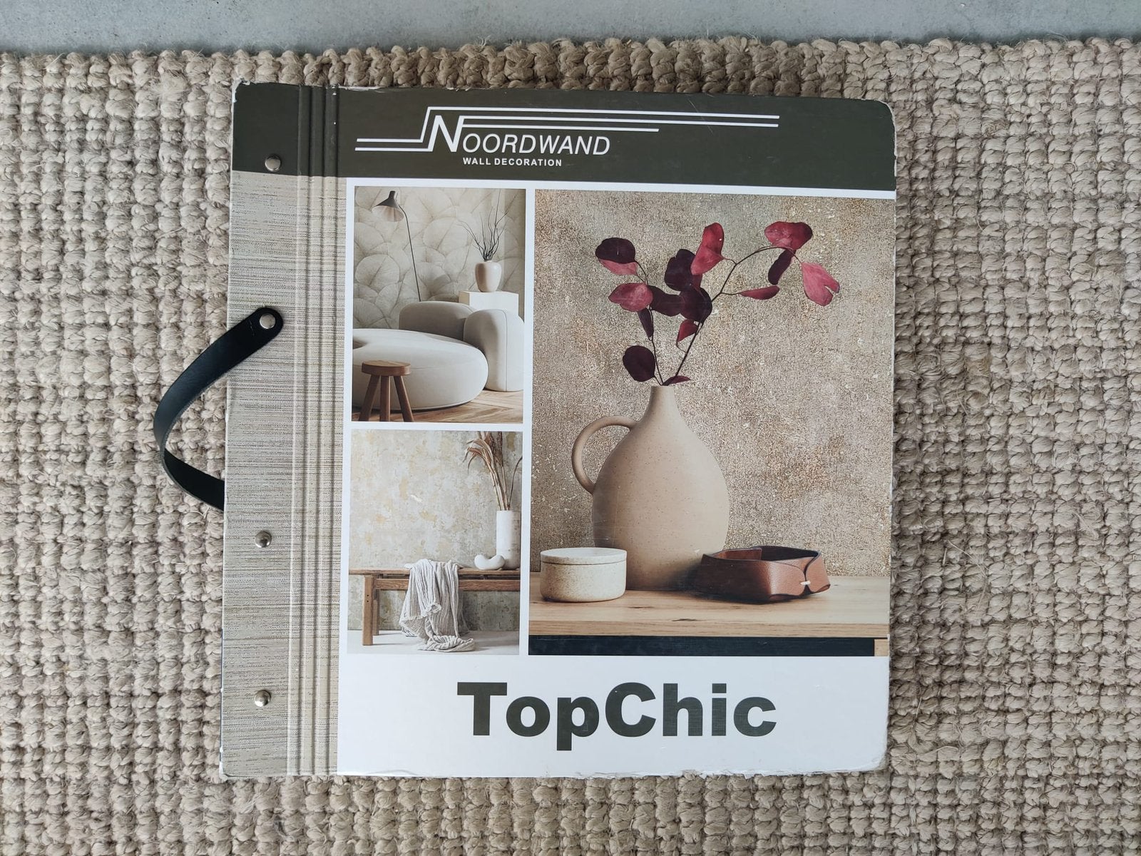 Behangboek, Ophalen, Minder dan 10 m²
