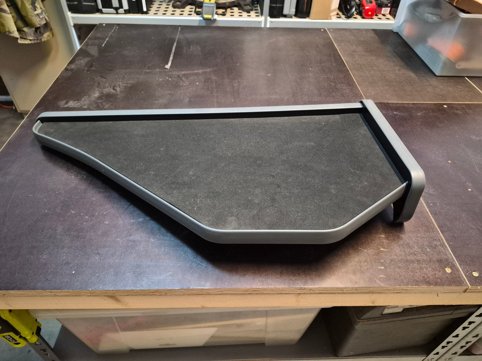 Dashboard tafel Volvo FM 9, Ophalen of Verzenden