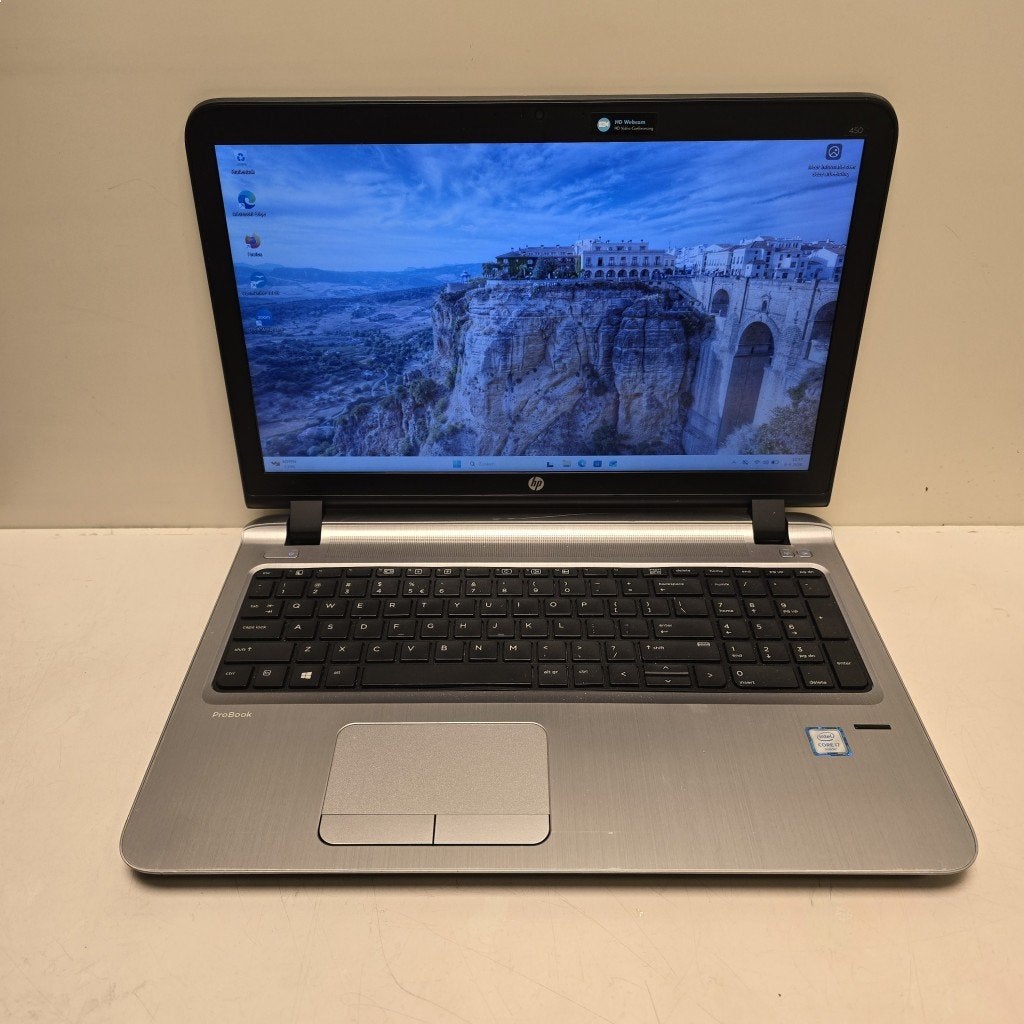 HP Probook 450 G3 | Core i7  | 256GB (838312), HP Nederland B.V., Info@naw.nl, Krijgsman 75, 1186 DR Amstelveen, Nederland