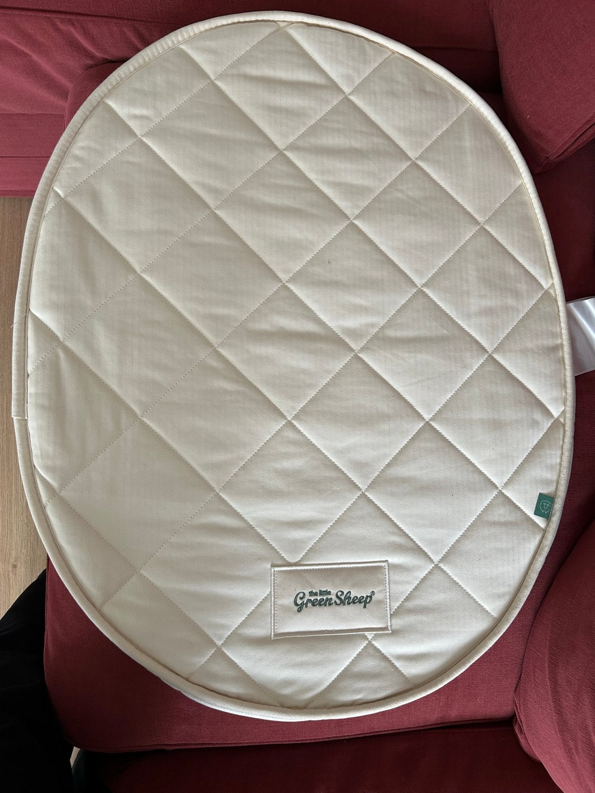 Stokke Sleepi Mini matras - Zo goed als nieuw, 70 cm of minder, Zo goed als nieuw, Matras, 190 cm of minder