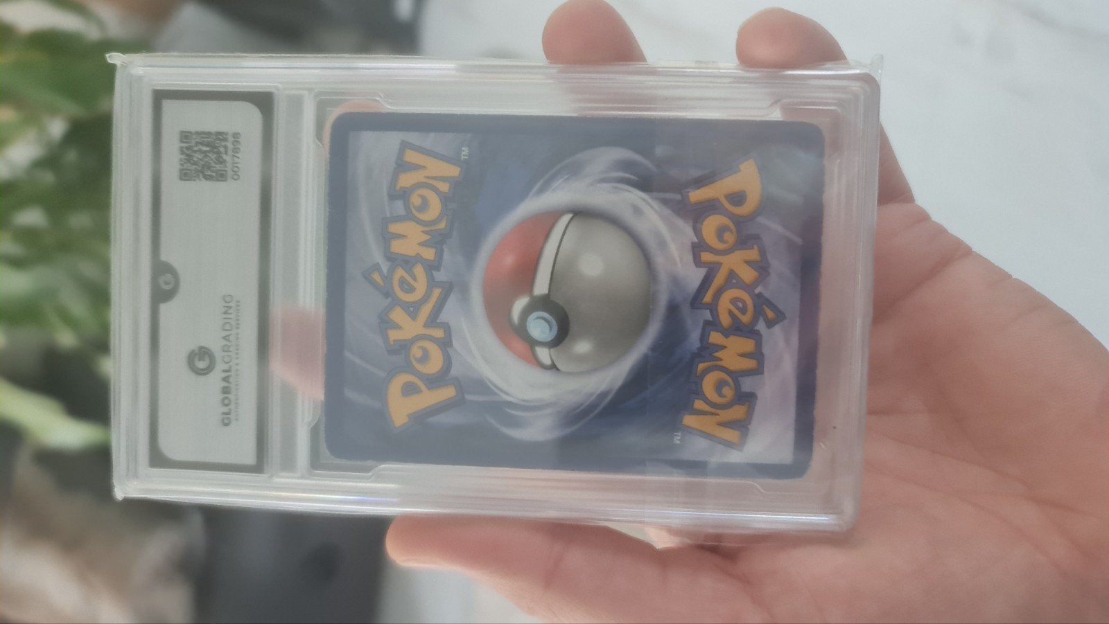 Pokémon Team Rocket Graded Kaarten setje, Ophalen of Verzenden, Zo goed als nieuw, Meerdere kaarten, Foil