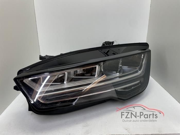 Audi A7 C7 4G Facelift Volled Koplamp links, Ophalen of Verzenden, Gebruikt