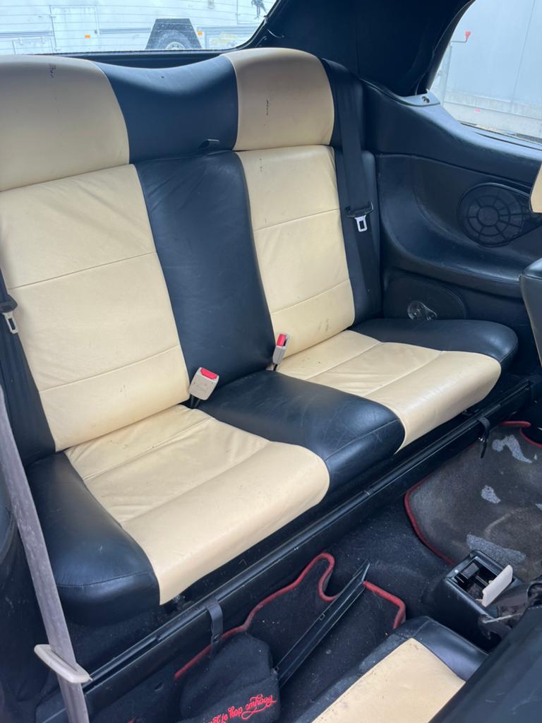 VW Golf 3.5 cabrio leder interieur, Ophalen, Gebruikt, Volkswagen