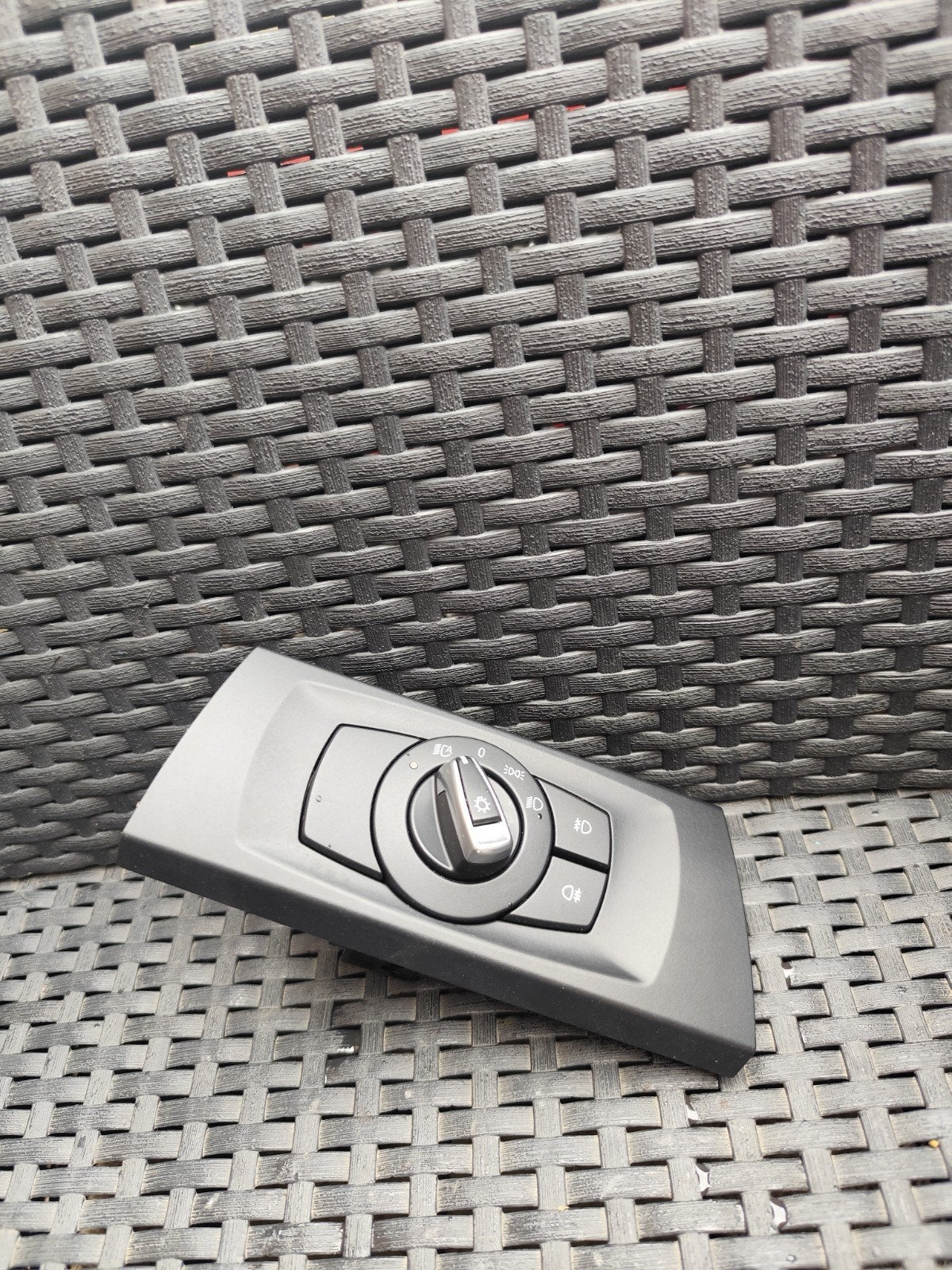 Lichtschakelaar BMW 1-serie E81 E82 E87 E88, Ophalen