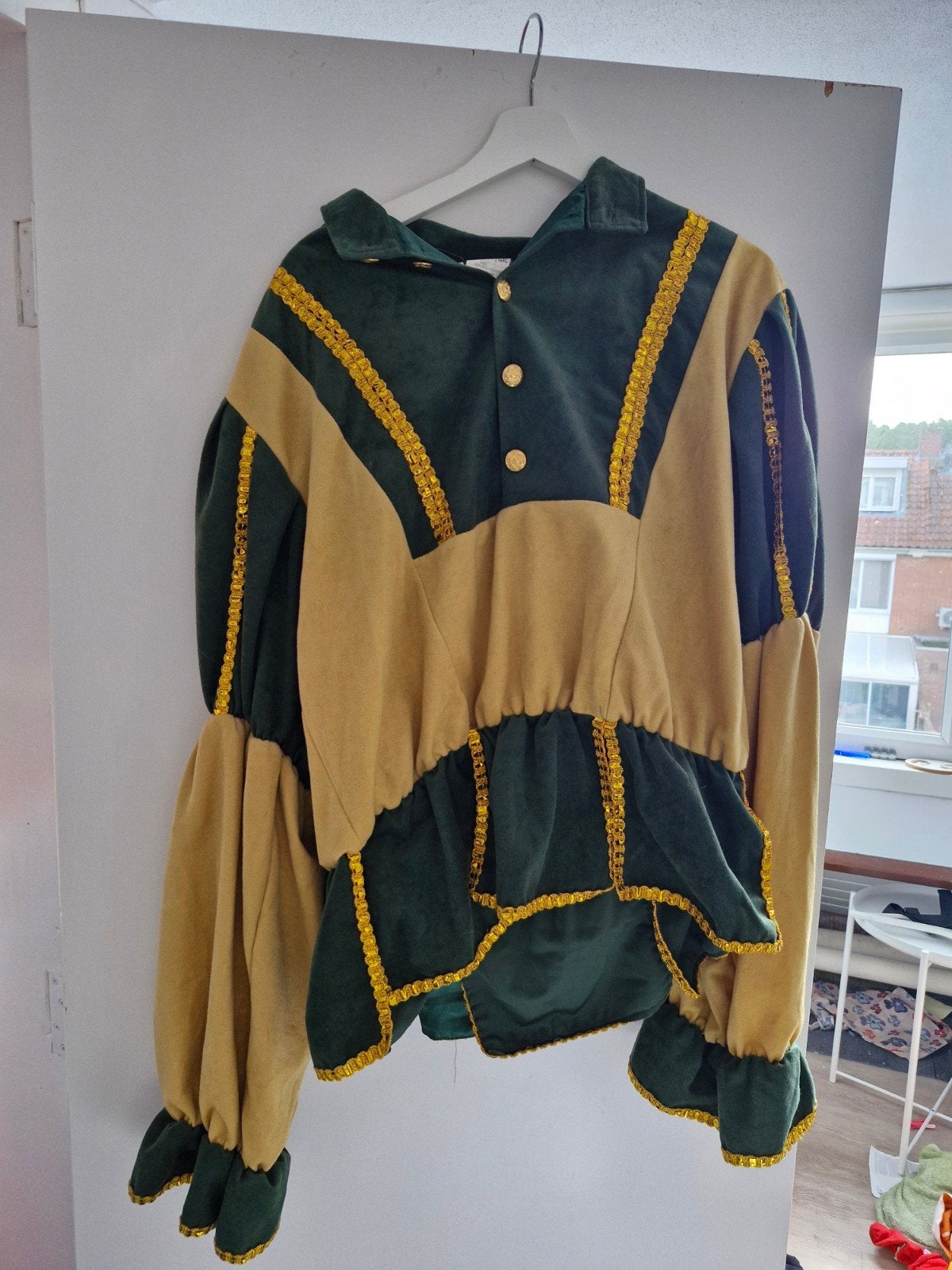 Pietenpak, Ophalen of Verzenden, Gebruikt